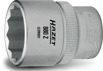 Hazet  880Z-9 vonkajší šesťhran zásuvka 9 mm     3/8" (10 mm)