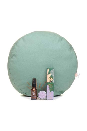 Meditačný set Wanderflower Quite Mind Mediation Set 4-pak