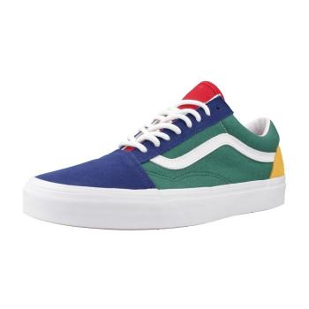 Vans  OLD SKOOL  Módne tenisky Modrá