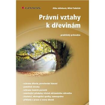 Právní vztahy k dřevinám (978-80-271-0112-2)