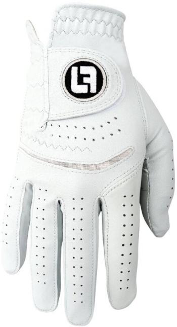 Footjoy Contour Flex Mens Golf Glove Right Hand for Left Handed Golfer Pearl L