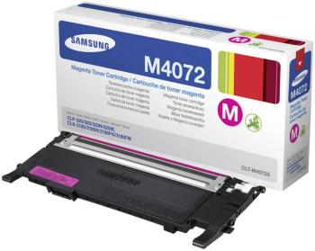 Samsung CLT-M4072S SU262A kazeta s tonerom  purpurová 1000 Seiten originál toner