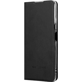 AlzaGuard Premium Flip Case pre Xiaomi Redmi Note 12 5G čierne (AGD-PCF0043B)