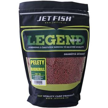 Jet Fish Pelety Legend Biokrill 4 mm 1 kg (10069912)