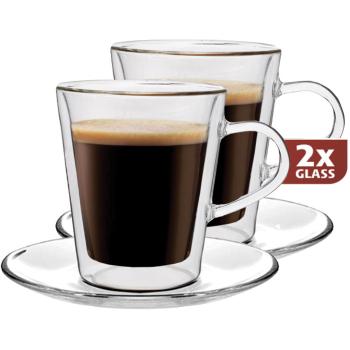 Pohár LUNGO 220 ML MAXXO