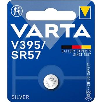 VARTA špeciálna batéria s oxidom striebra V395/SR57 1 ks (395101401)