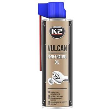 K2 VULCAN 500 ml – prípravok na uvoľňovanie zahrdzavených spojov (5906534000972)