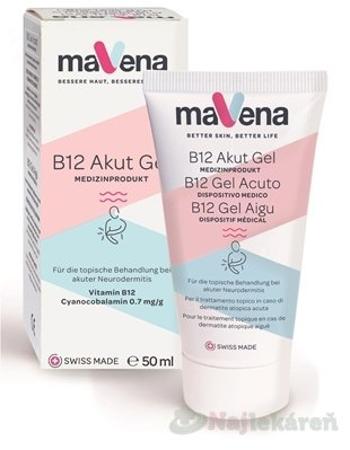 mavena B12 Akut Gel gél 50 ml