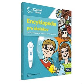 Kúzelné čítanie Encyklopédia pre školákov SK (9788088403425)