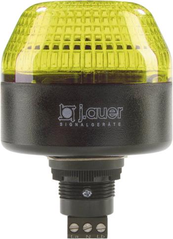 Auer Signalgeräte signalizačné osvetlenie LED IBL 802507313 žltá  trvalé svetlo, blikajúce 230 V/AC