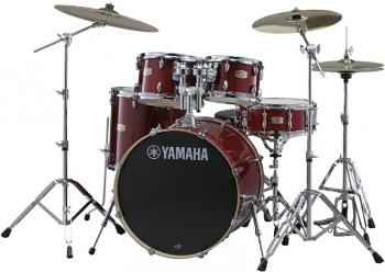 YAMAHA SBP0F5 CRANBERRY RED