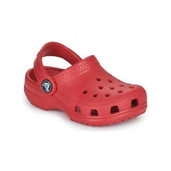 Crocs  CLASSIC CLOG T  Nazuvky Červená