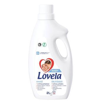 LOVELA Baby hypoalergénna aviváž 2 l (33 praní) (5999109520722)