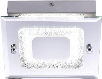 LeuchtenDirekt 11570-17 LISA LED stropné svietidlo LED     chróm
