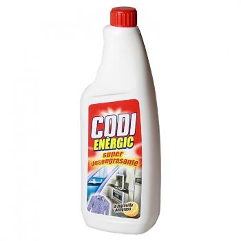 Odmasťovač CODI ENERGIC 750 ml