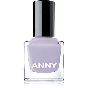 ANNY Color Nail Polish lak na nechty odtieň 212 Lilac District 15 ml