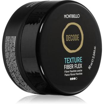 Montibello Decode Texture zmatňujúci vosk pre hustotu vlasov 90 ml