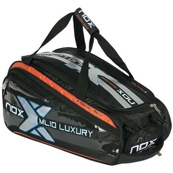 Nox  Športové tašky Luxury Silver Racket Bag  viacfarebny