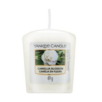 Yankee Candle Camellia Blossom votívna sviečka 49 g