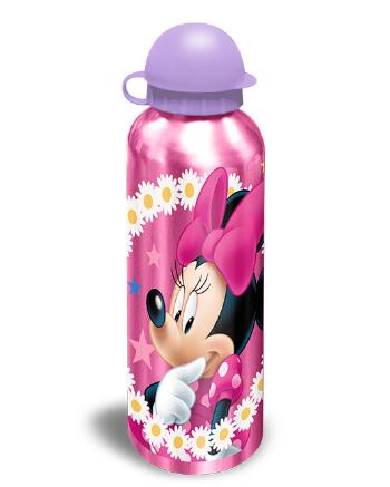 Fľaša na vodu Minnie Mouse - ružová