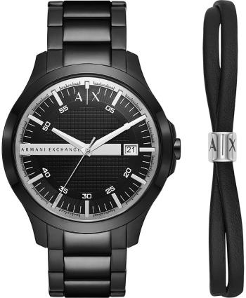 Armani Exchange SET Hampton + náramek AX7134SET