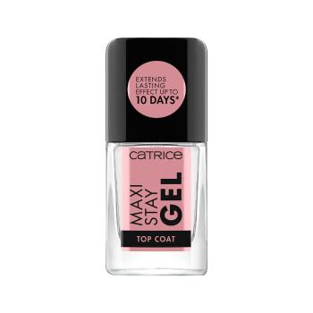 Catrice  Top Coat Maxi Stay Gel  Podkladové bázy & fixátory make-upu Other