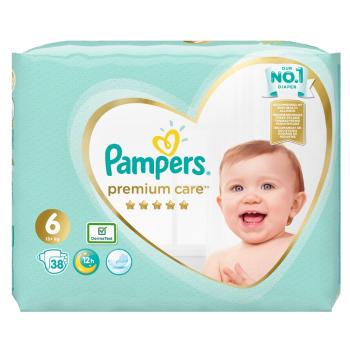 PAMPERS Premium Care veľ.6 Value Pack 13+kg 38 ks