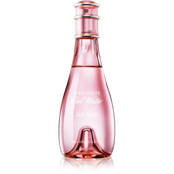 Davidoff Cool Water Woman Sea Rose toaletná voda pre ženy 100 ml