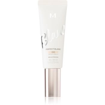 Missha M Perfect Blanc rozjasňujúci BB krém SPF 50+ odtieň No.23 Sand 40 ml