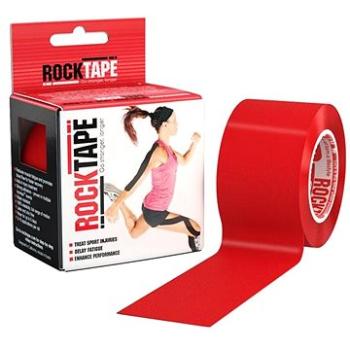 RockTape kineziologická páska červená (3700006216289)