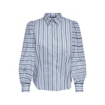 La Strada  Shirt Trinny L/S - Tempes /Night  Blúzka Modrá