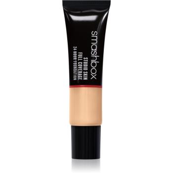 Smashbox Studio Skin Full Coverage 24 Hour Foundation vysoko krycí make-up odtieň 0.3 Fair, Neutral 30 ml