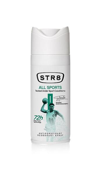 Str8 All Sport Deo 150ml - sprchový gél