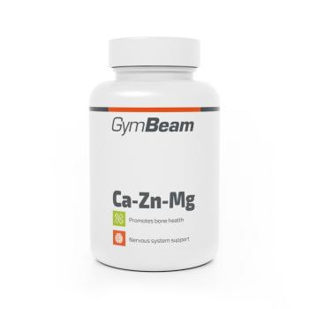 Ca-Zn-Mg 60 tab - GymBeam