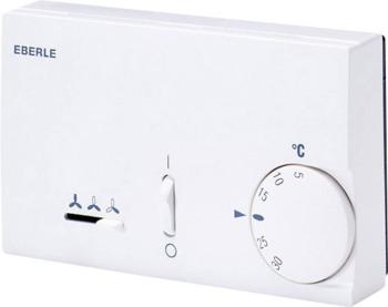 Eberle KLR-E 7203 izbový termostat na omietku  5 do 30 °C