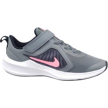 Nike  Bežecká a trailová obuv Downshifter 10  Šedá