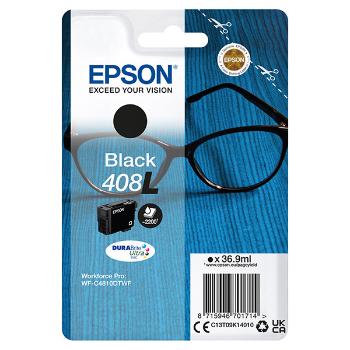 EPSON C13T09K14010 - originálna cartridge, čierna, 36,9ml
