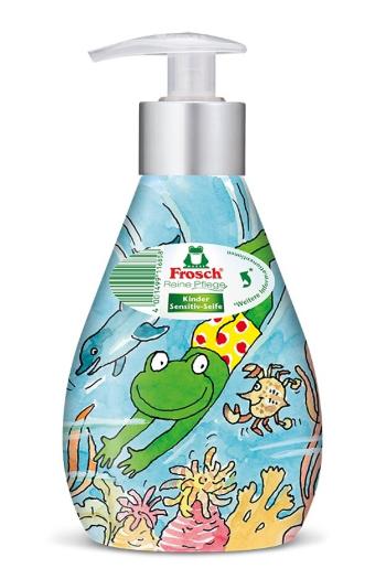 FROSCH EKO Mydlo tekuté pre deti s dávkovačom 300 ml