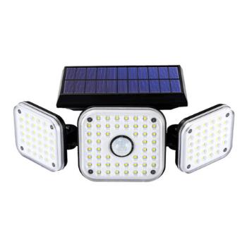 Supfire FF13-C solárna lampa 22W 300lm 2400mAh (FF13-C)