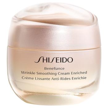 SHISEIDO Benefiance Wrinkle Smoothing Cream Enriched krém proti vráskám 50 ml