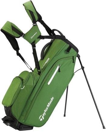 TaylorMade Flextech Crossover Stand Bag Green