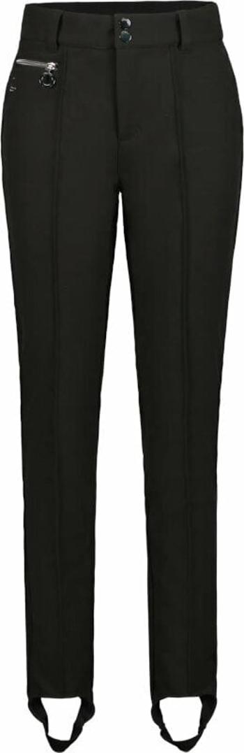 Luhta Joentaka Womens Trousers Black 38 Lyžiarske nohavice