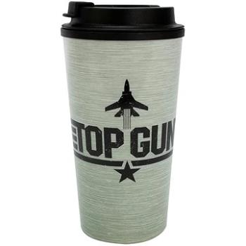 Top Gun – Logo – cestovný hrnček (5056563713951)