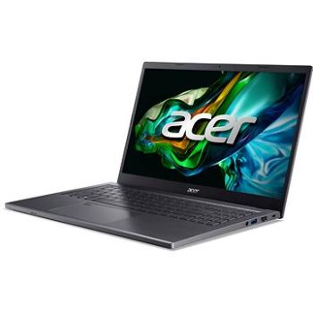 Acer Aspire 5 15 Steel Gray kovový (NX.KGYEC.003)