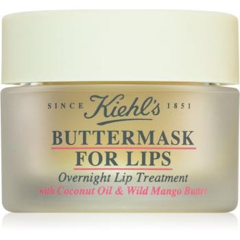 Kiehl's Buttermask hydratačná maska na pery na noc 10 g