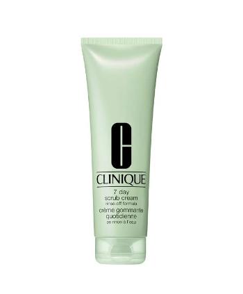 Clinique Jemný peelingový krém (7 Day Scrub Cream) 250 ml