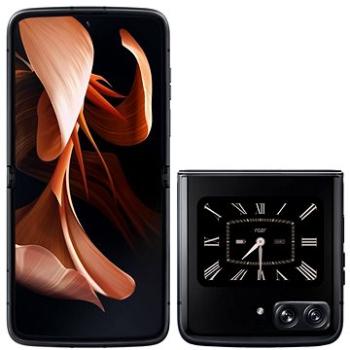 Motorola Razr 2022 8/256GB čierny (PAUGOO15RO) + ZDARMA SIM karta Radosť – Prvú Nekonečnú Radosť si vyskúšaj na týždeň zadarmo!