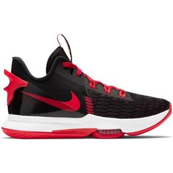 Nike  Basketbalová obuv Lebron Witness 5 Bred  viacfarebny