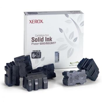 XEROX 8860 (108R00820) - originálny toner, čierny, 14000 strán