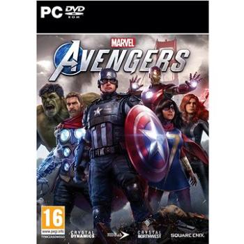 Marvels Avengers – PC DIGITAL (1385023)